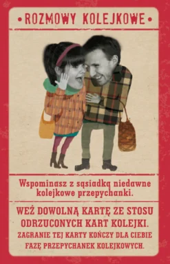 Kolejka: dodatek Ogonek