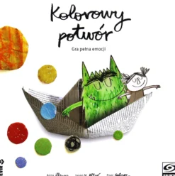 Kolorowy potwór