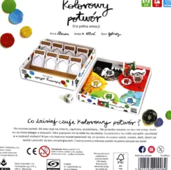 Kolorowy potwór