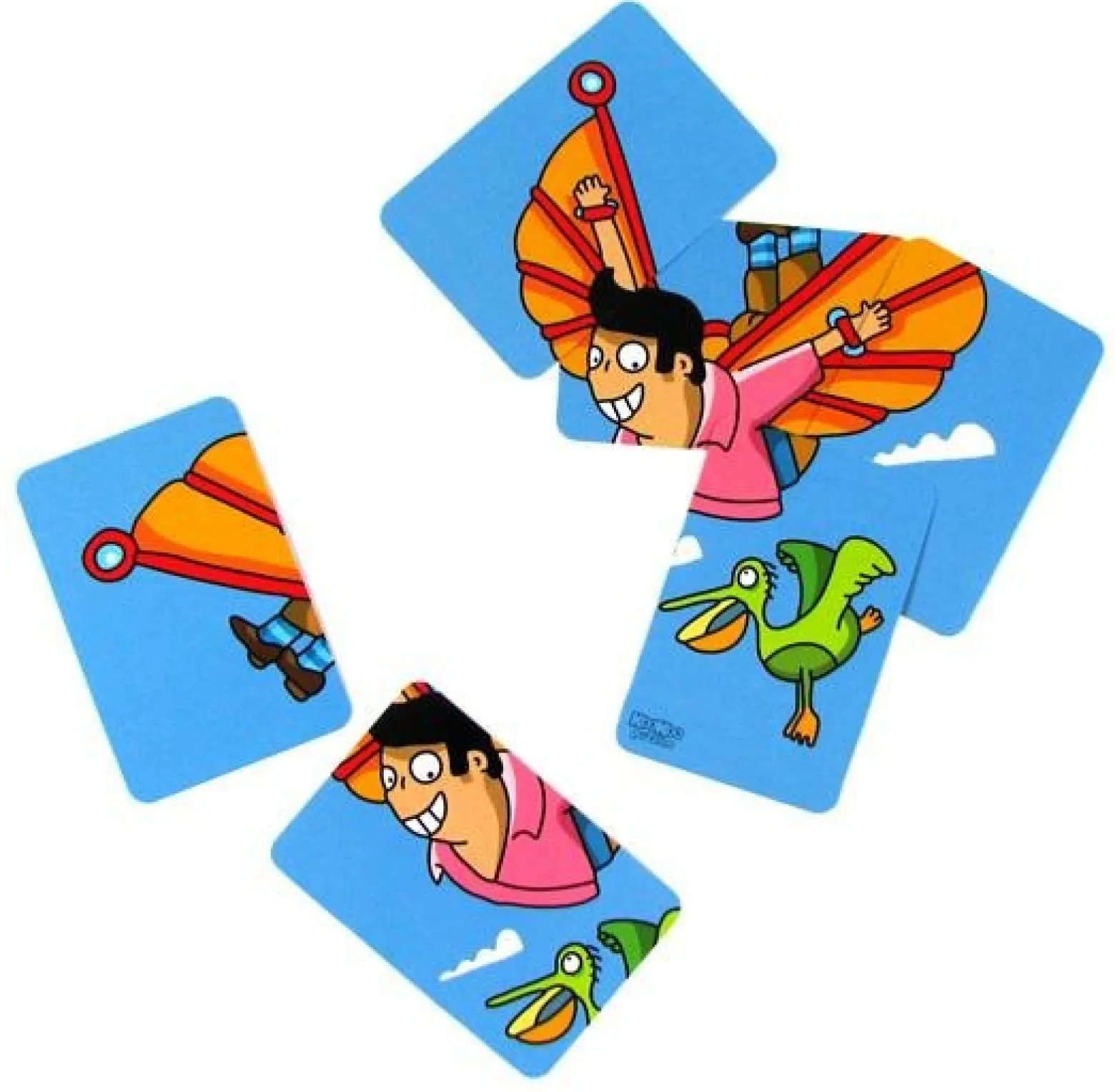 KooKoo Puzzles - Latanie
