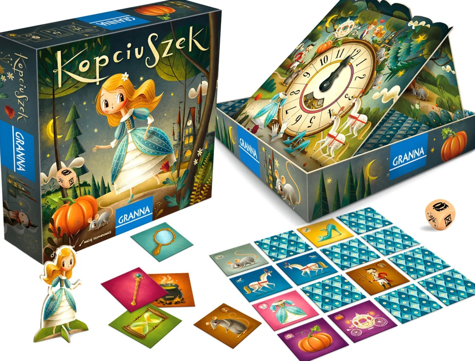 Kopciuszek