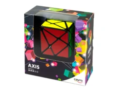 Kostka MoYu 3x3x3 - Axis - poziom 3/5 (YJ8320)