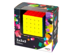 Kostka MoYu 5x5x5 - poziom 4/5 (YJ8368)