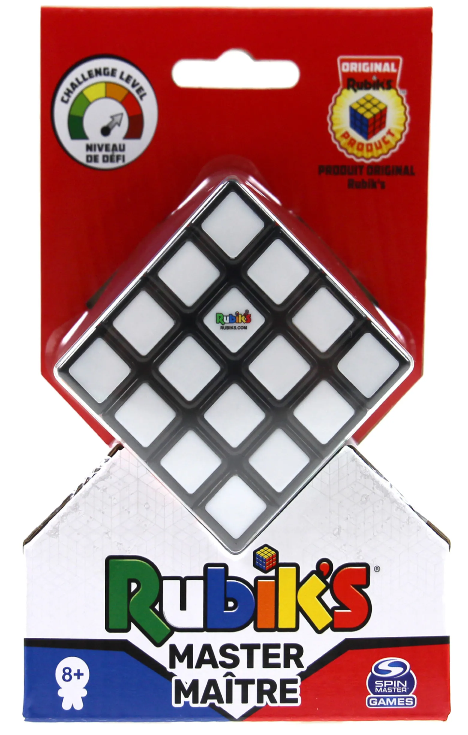 Kostka Rubika 4x4x4