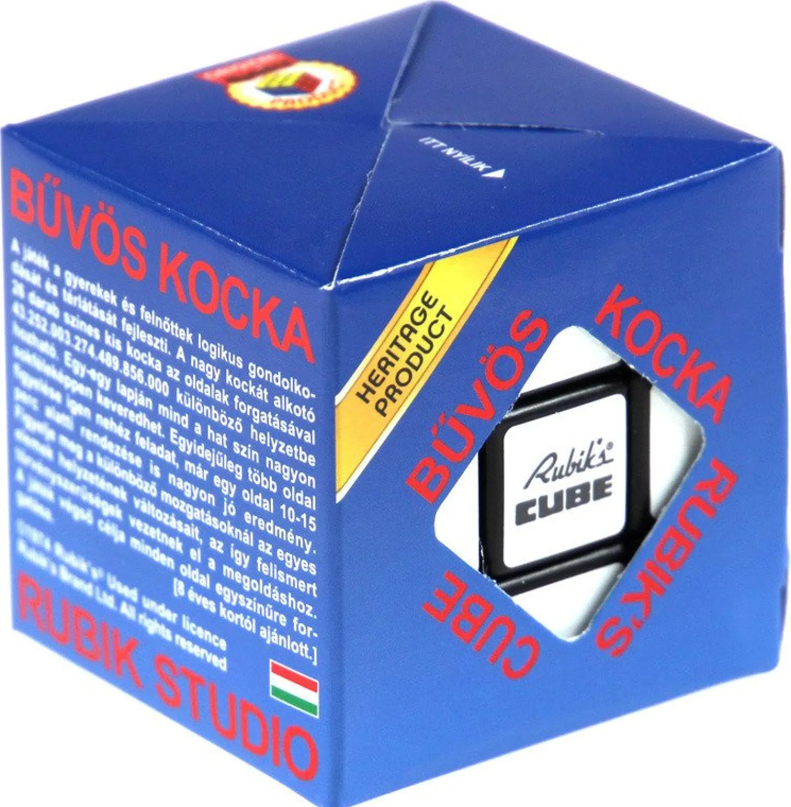 Kostka Rubika 3x3x3 PRO