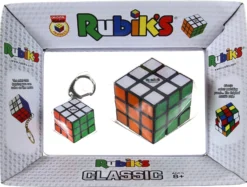Kostka Rubika - Zestaw 3x3x3 + brelok 3x3x3 (Classic)