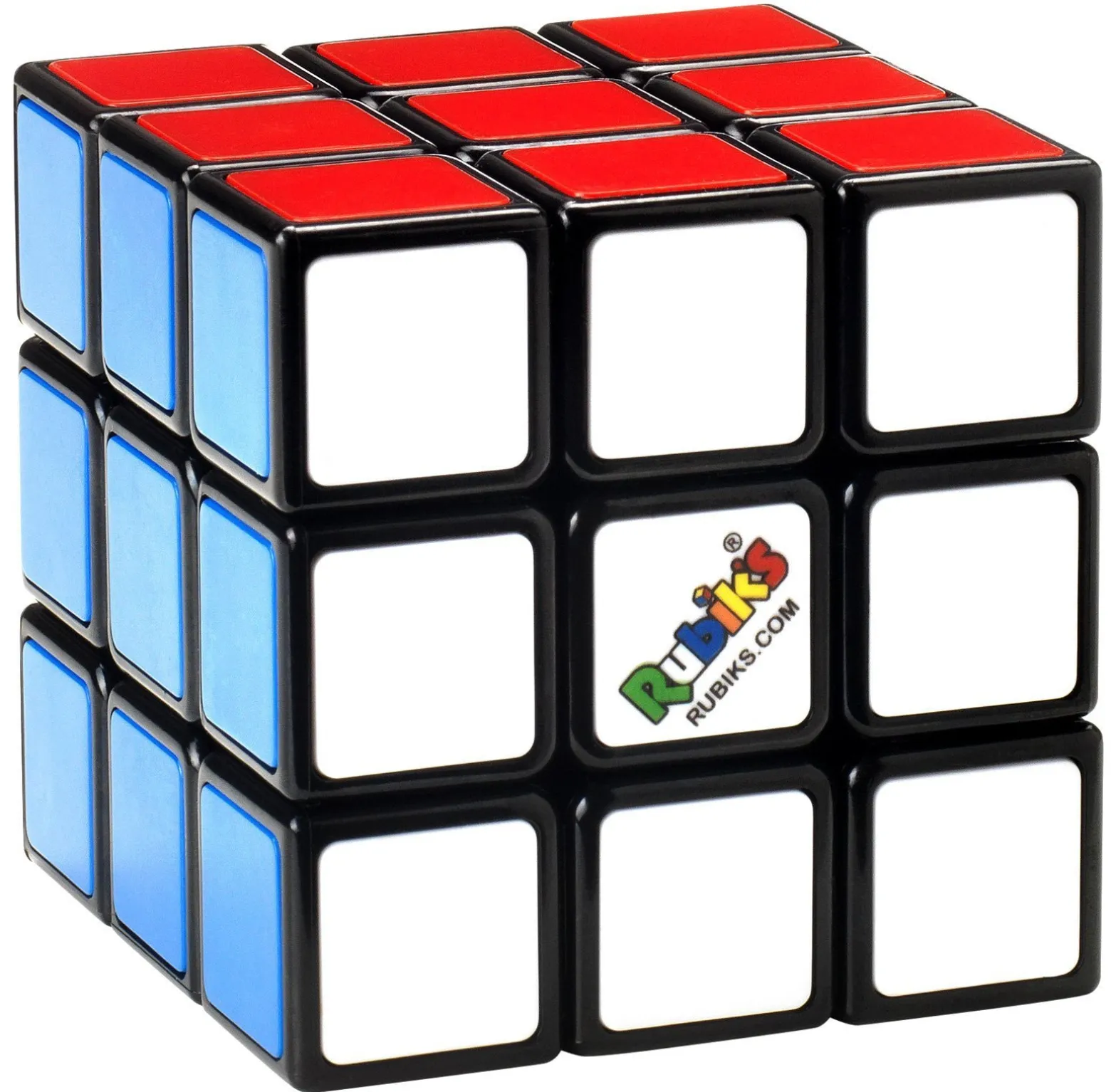 Kostka Rubika - Zestaw 3x3x3 + brelok 3x3x3 (Classic)