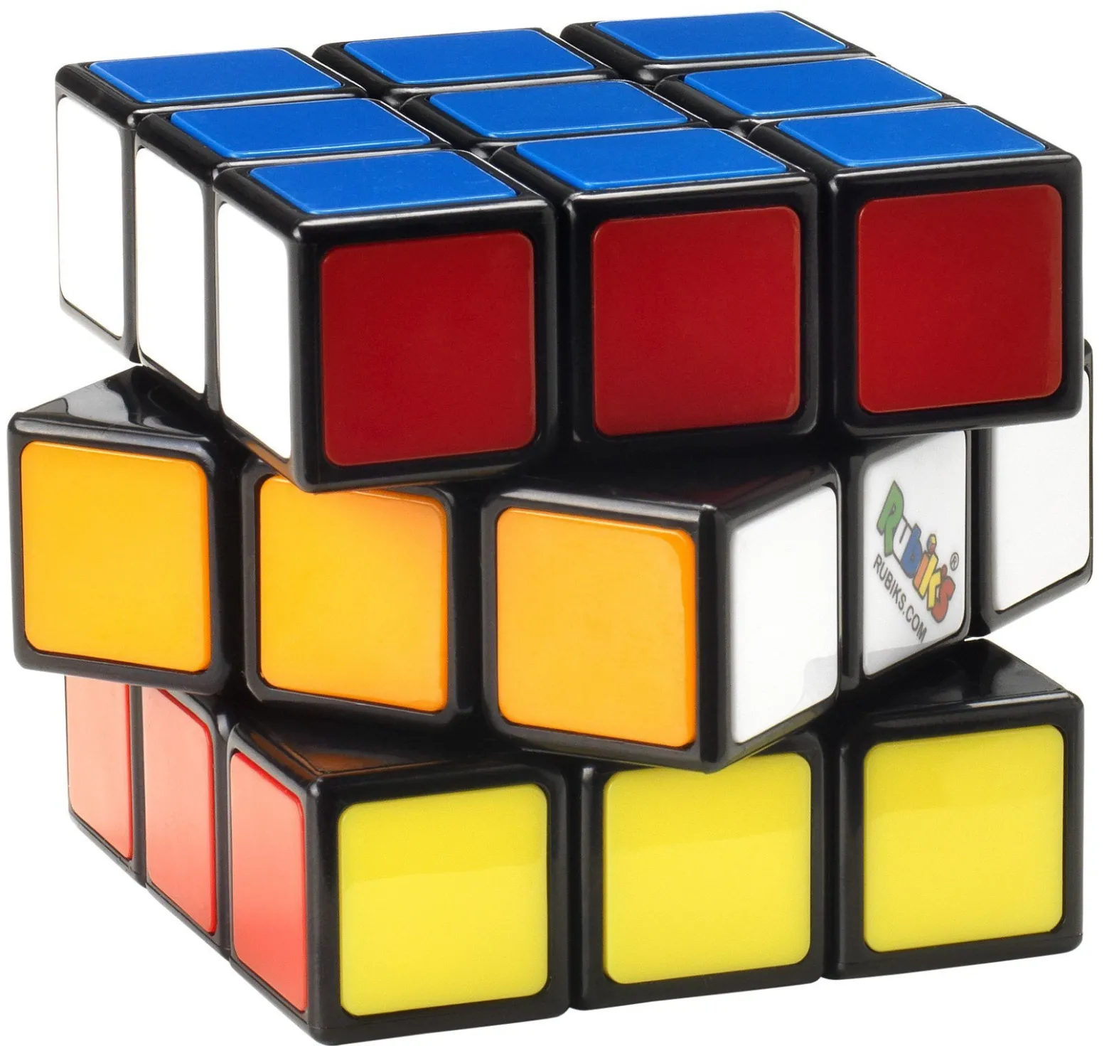 Kostka Rubika - Zestaw 3x3x3 + brelok 3x3x3 (Classic)