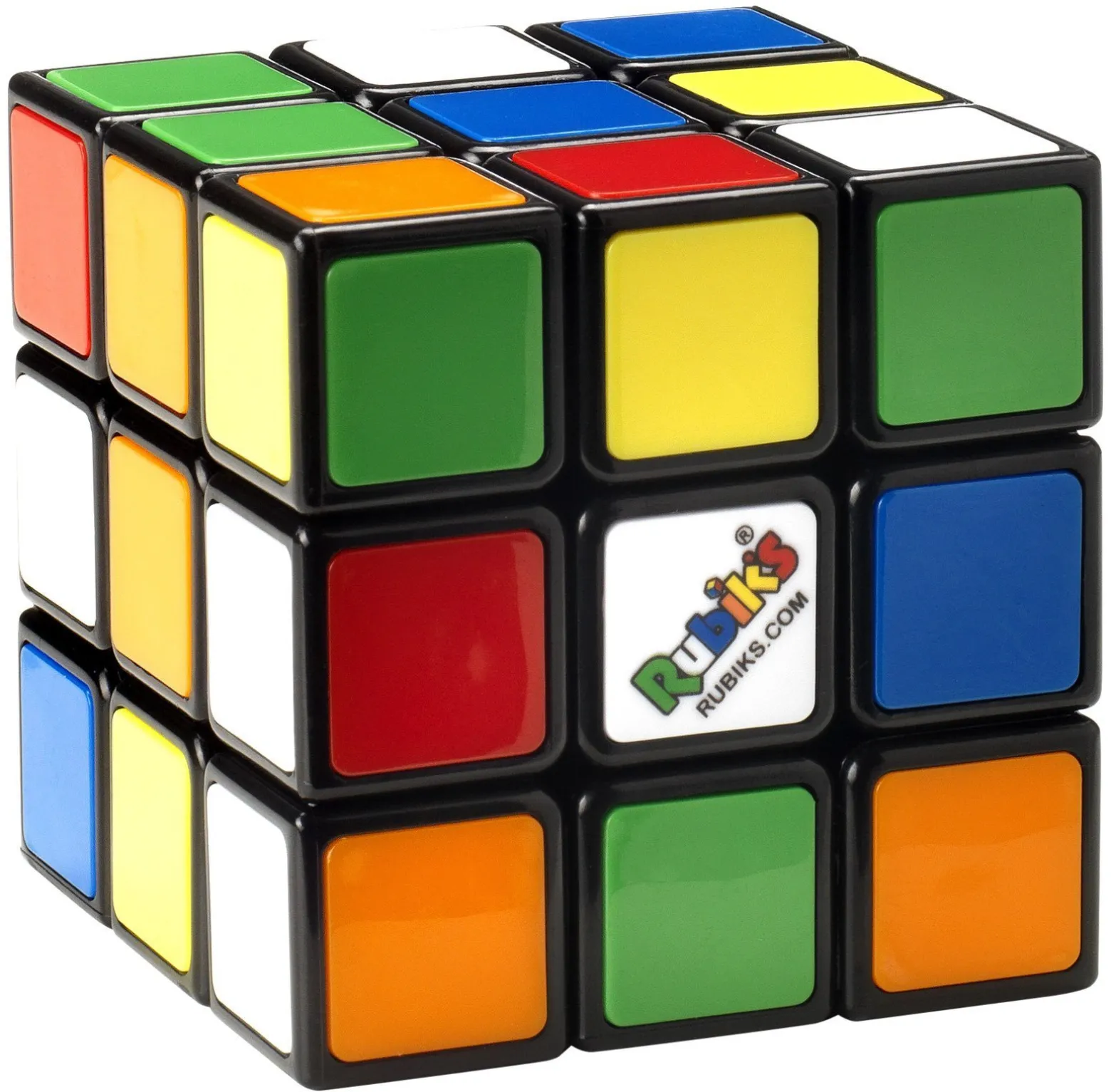 Kostka Rubika - Zestaw 3x3x3 + brelok 3x3x3 (Classic)