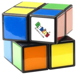 Kostka Rubika - Zestaw 3x3x3 + 2x2x2 + brelok 3x3x3 (Family Pack)