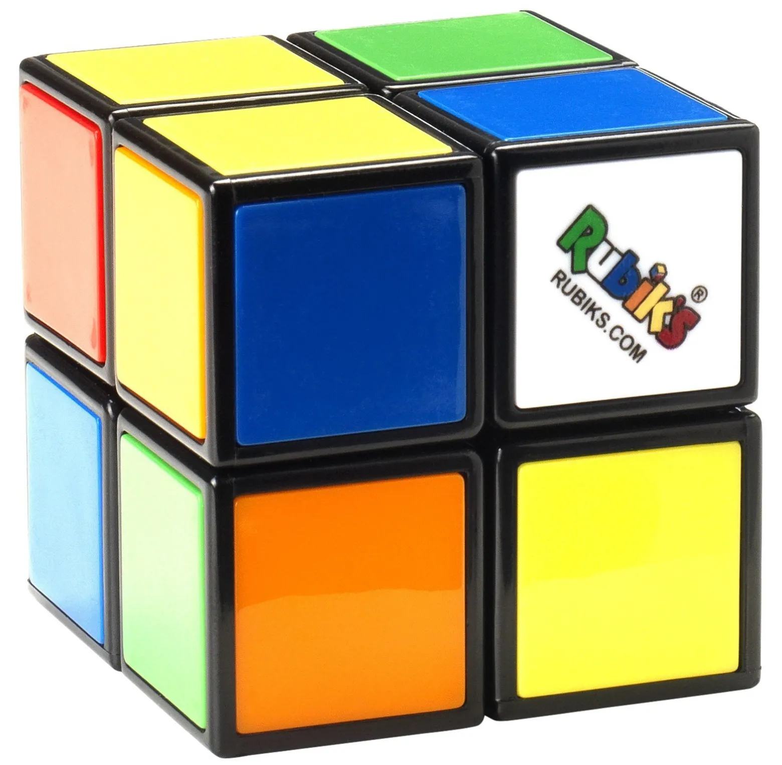 Kostka Rubika - Zestaw 3x3x3 + 2x2x2 + brelok 3x3x3 (Family Pack)