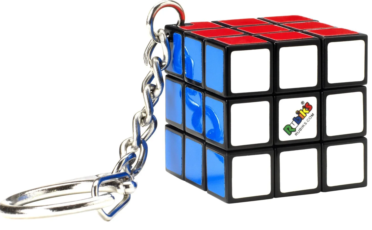 Kostka Rubika - Zestaw 3x3x3 + 2x2x2 + brelok 3x3x3 (Family Pack)