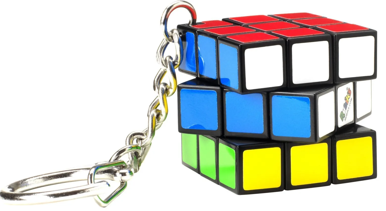 Kostka Rubika - Zestaw 3x3x3 + 2x2x2 + brelok 3x3x3 (Family Pack)