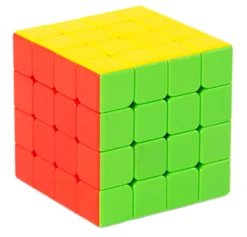 Kostka 4x4 - łamigłówka Recent Toys - poziom 4/5