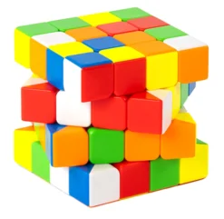 Kostka 4x4 - łamigłówka Recent Toys - poziom 4/5