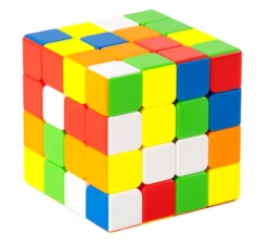 Kostka 4x4 - łamigłówka Recent Toys - poziom 4/5