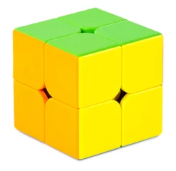 Kostka 2x2 - łamigłówka Recent Toys - poziom 2,5/5