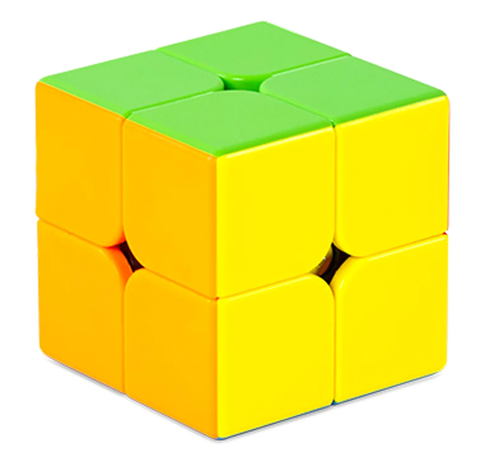 Kostka 2x2 - łamigłówka Recent Toys - poziom 2,5/5