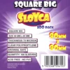 Koszulki na karty - Square Big (80x80 mm) - 100 szt.