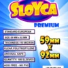 Koszulki na karty - Standard European Premium (59x92 mm) - 100 szt.