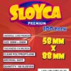 Koszulki na karty - Universal Card Premium (58x88 mm) - 100 szt.