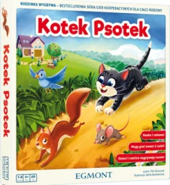 Kotek Psotek