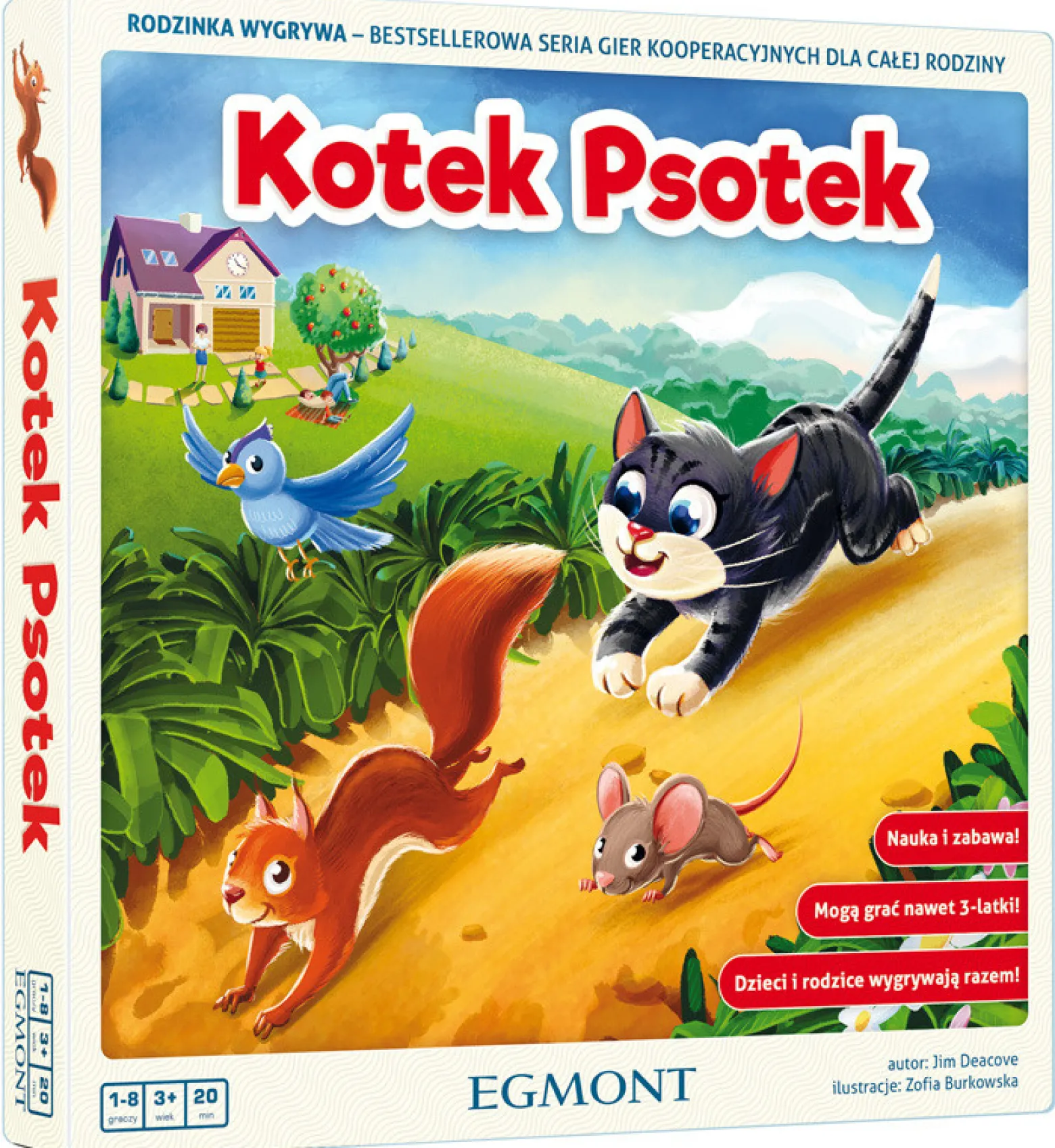 Kotek Psotek
