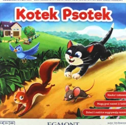 Kotek Psotek