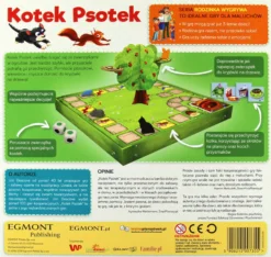 Kotek Psotek