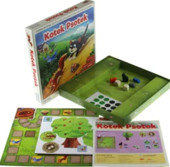 Kotek Psotek