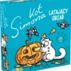 Kot Simona: Latający obiad (Halloween)