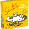 Kot Simona: Pora karmienia (Wielkanoc)