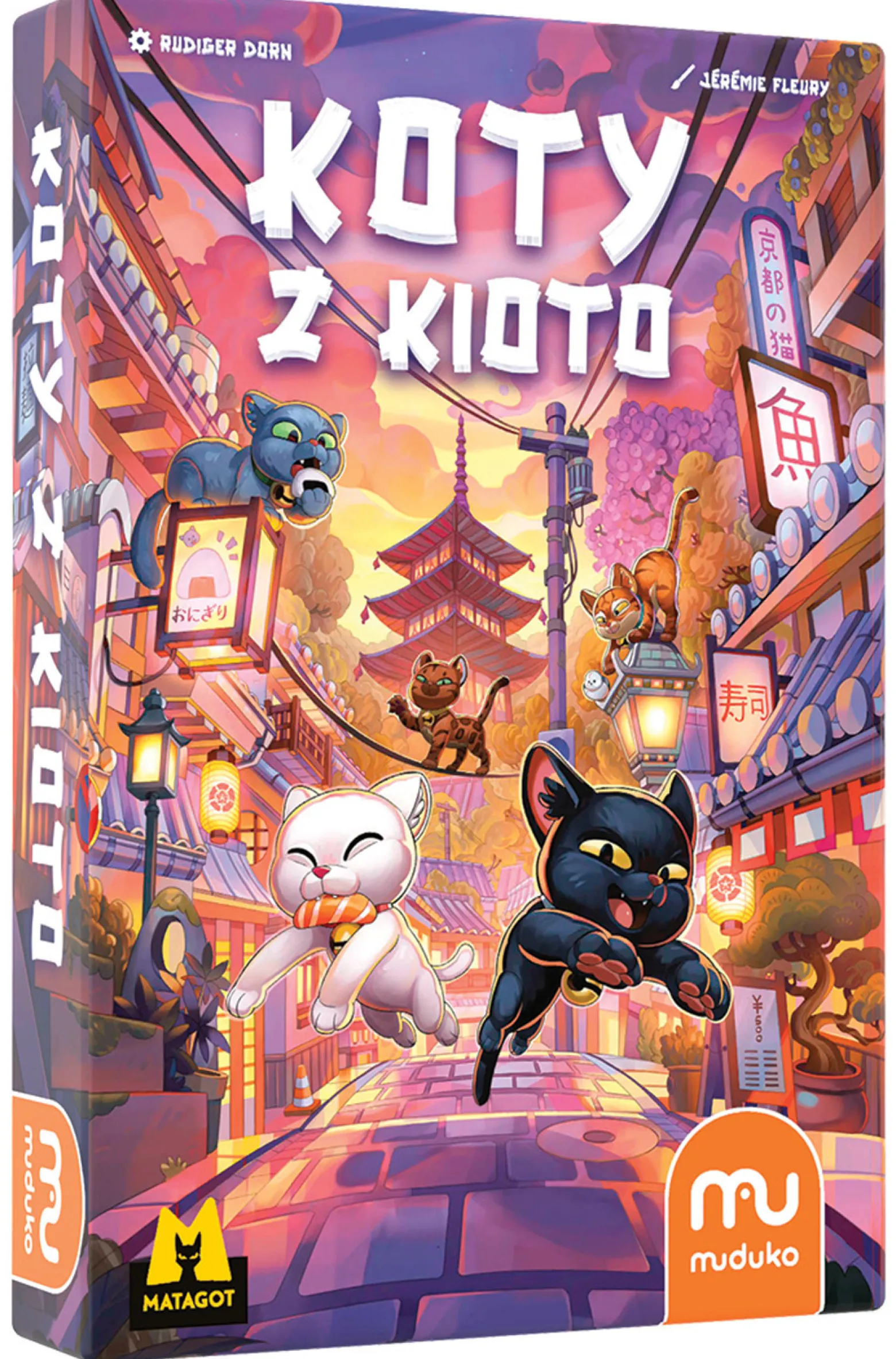 Koty z Kioto