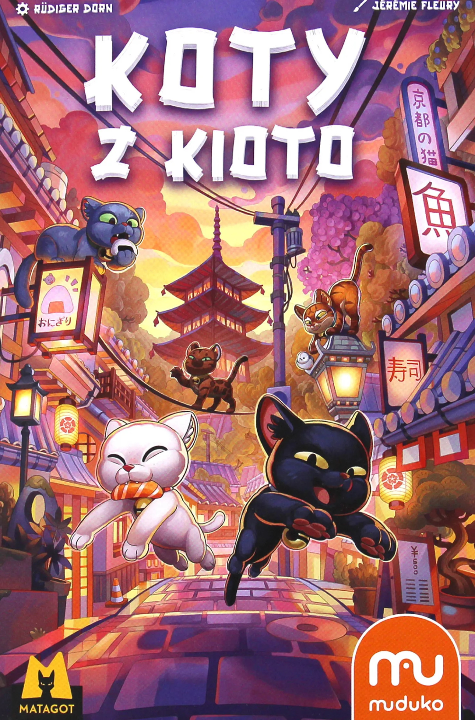 Koty z Kioto