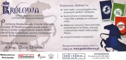 Królestwo: dodatek Królowa