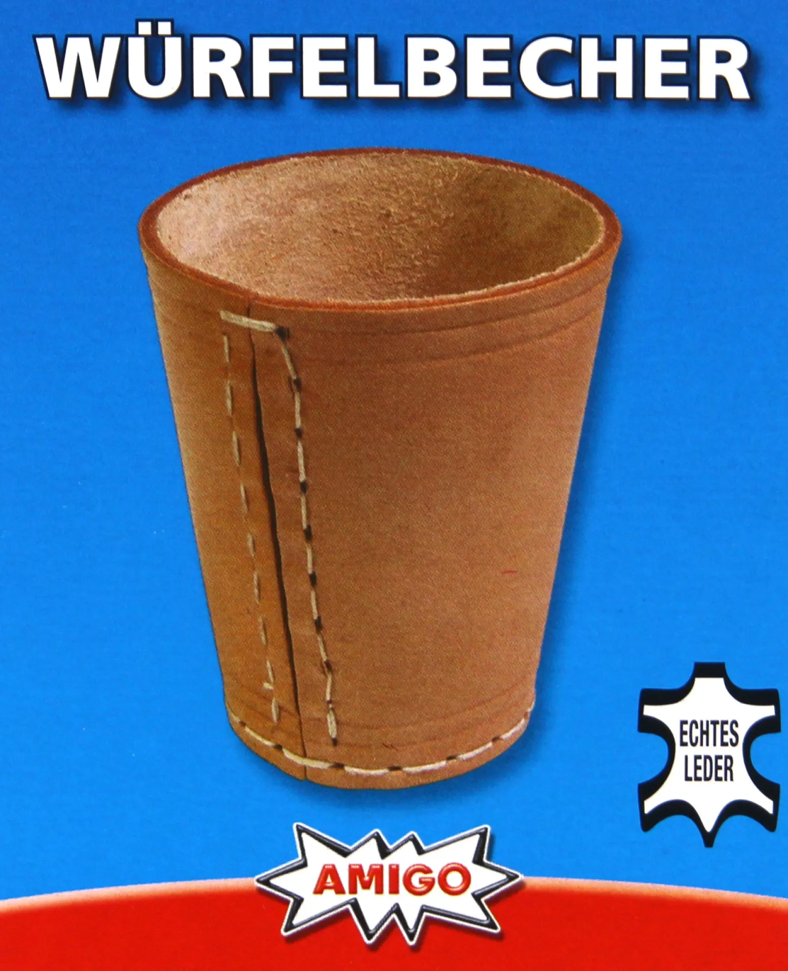 Kubek do gry w kości / 84 mm