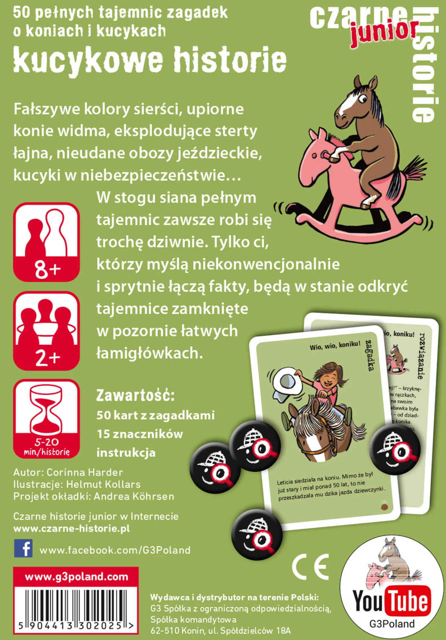 Kucykowe historie