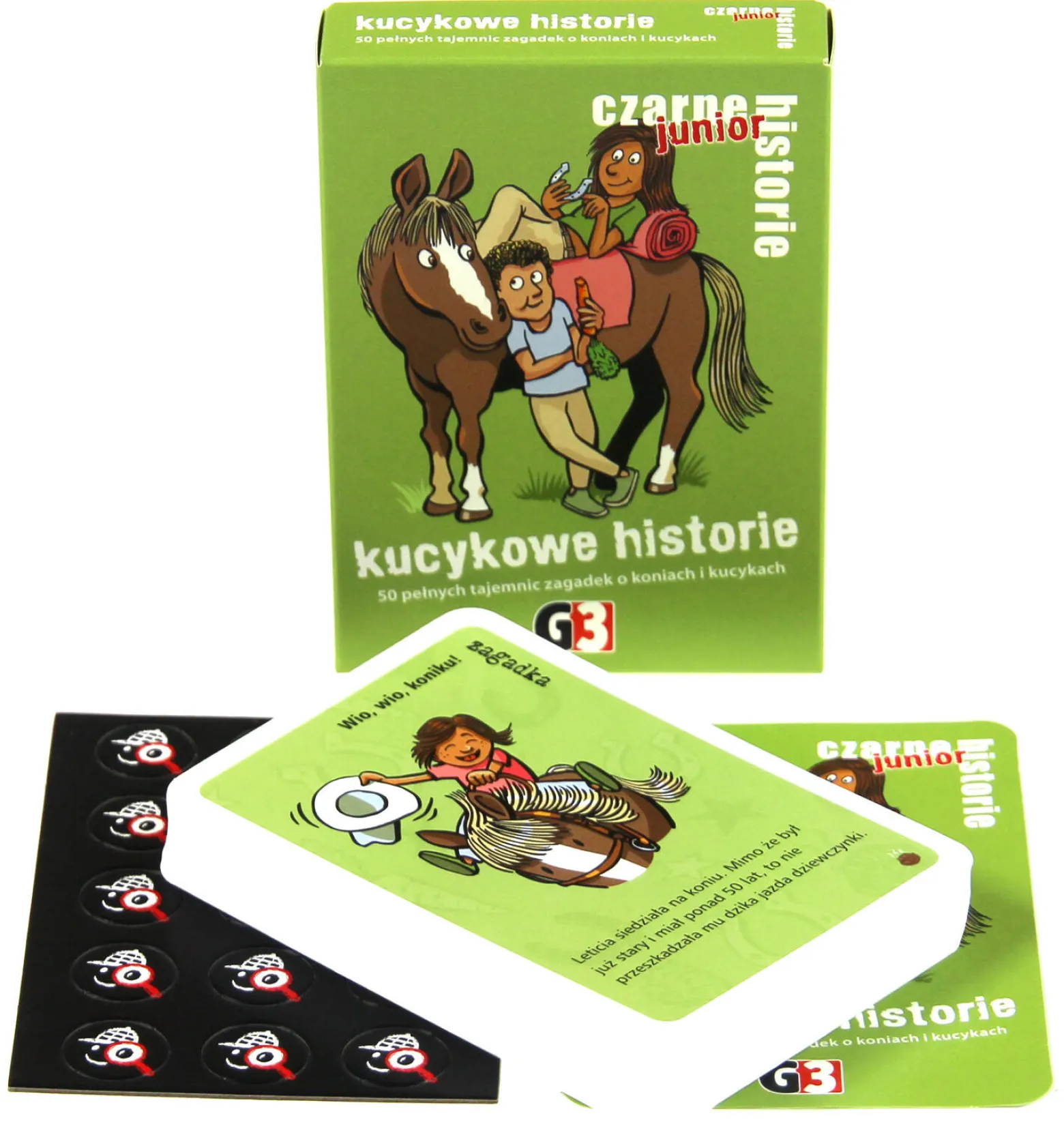 Kucykowe historie
