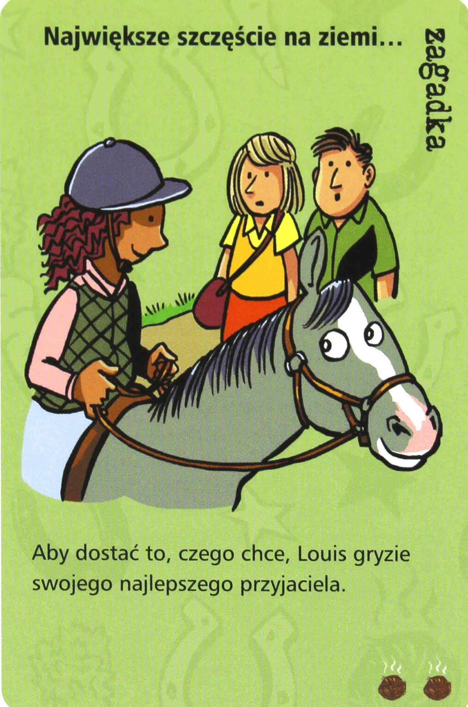 Kucykowe historie
