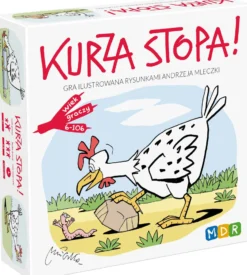 Kurza stopa!
