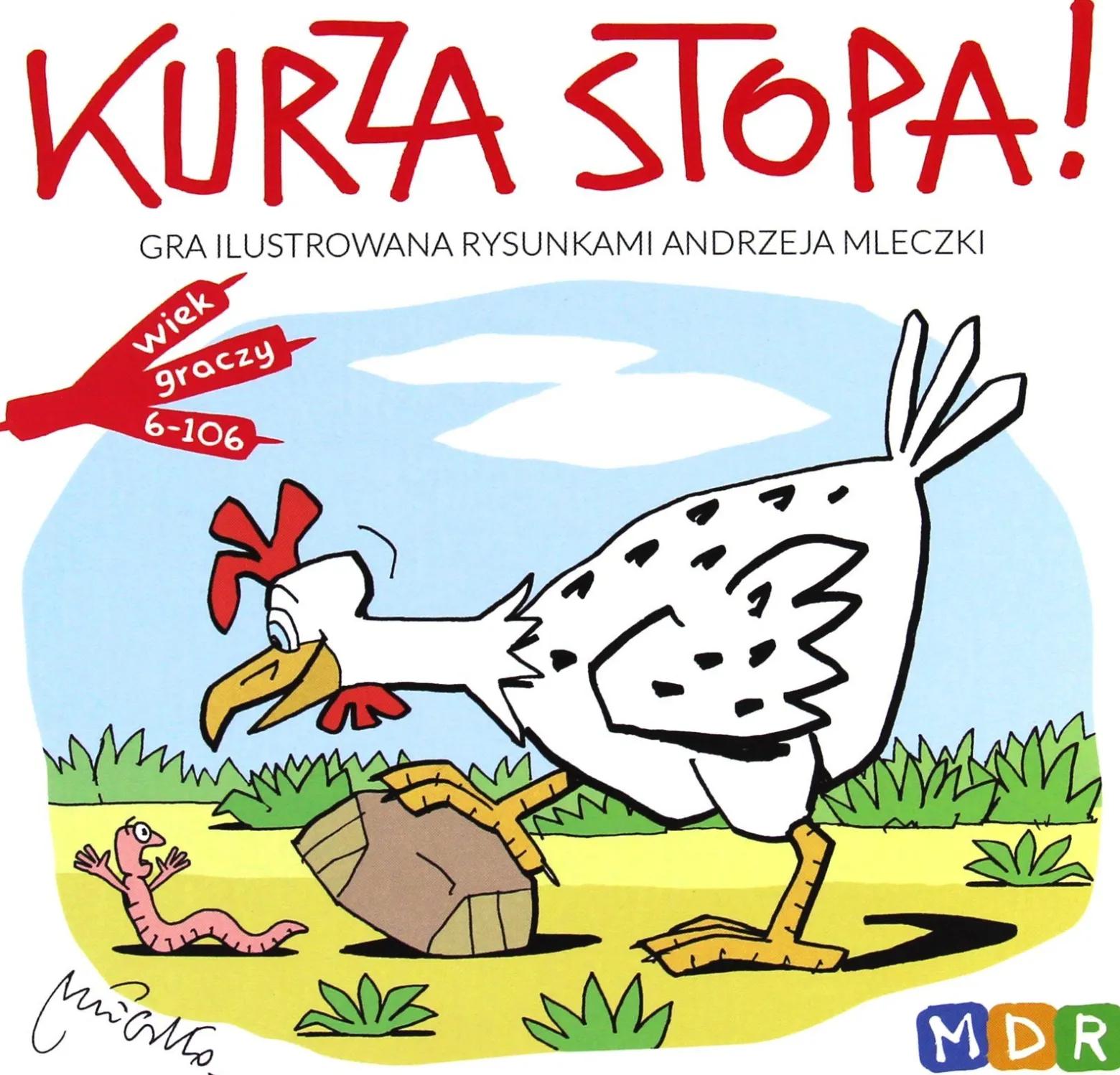 Kurza stopa!