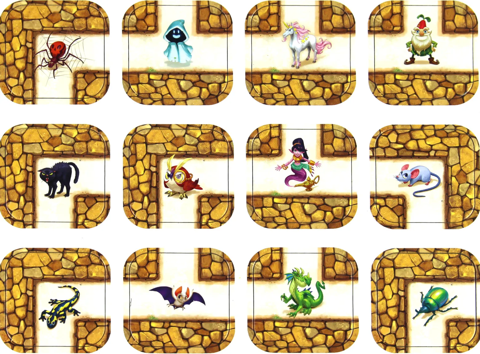 Labirynt (Labyrinth)