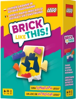 LEGO: Brick Like This! (edycja polska)