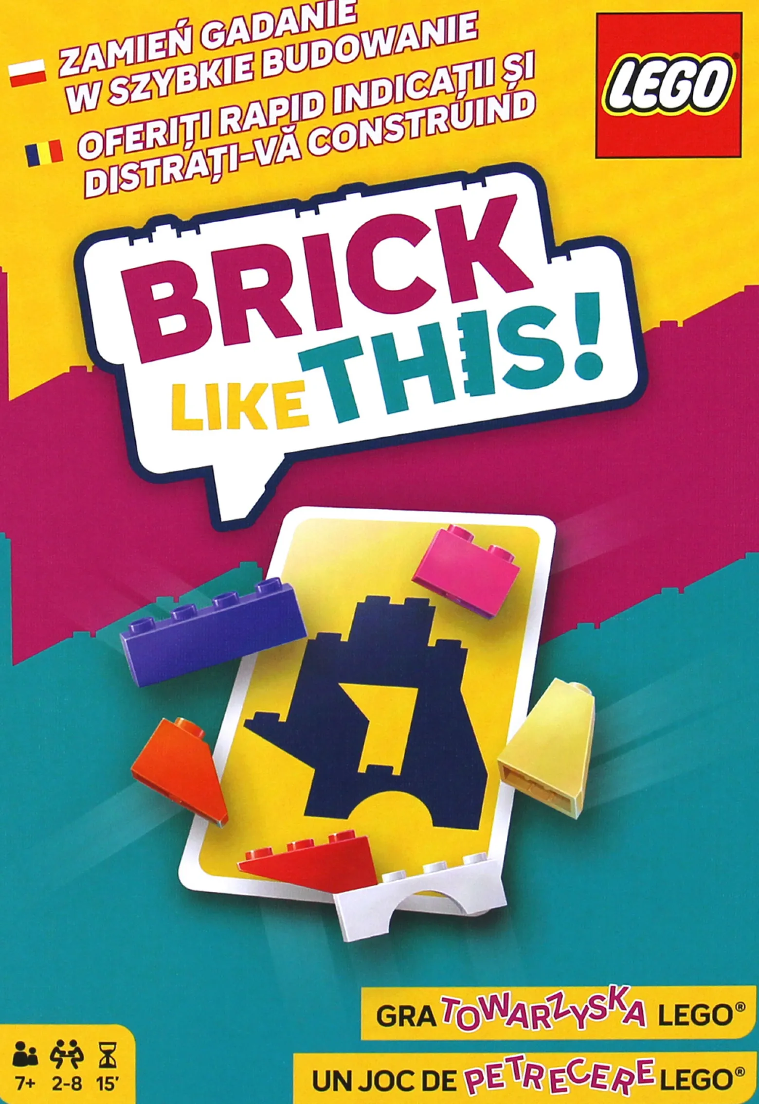 LEGO: Brick Like This! (edycja polska)