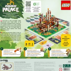 LEGO: Monkey Palace (edycja polska)
