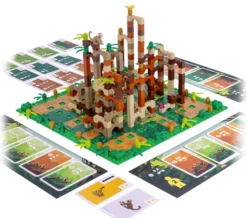 LEGO: Monkey Palace (edycja polska)