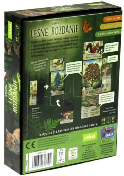 Leśne rozdanie