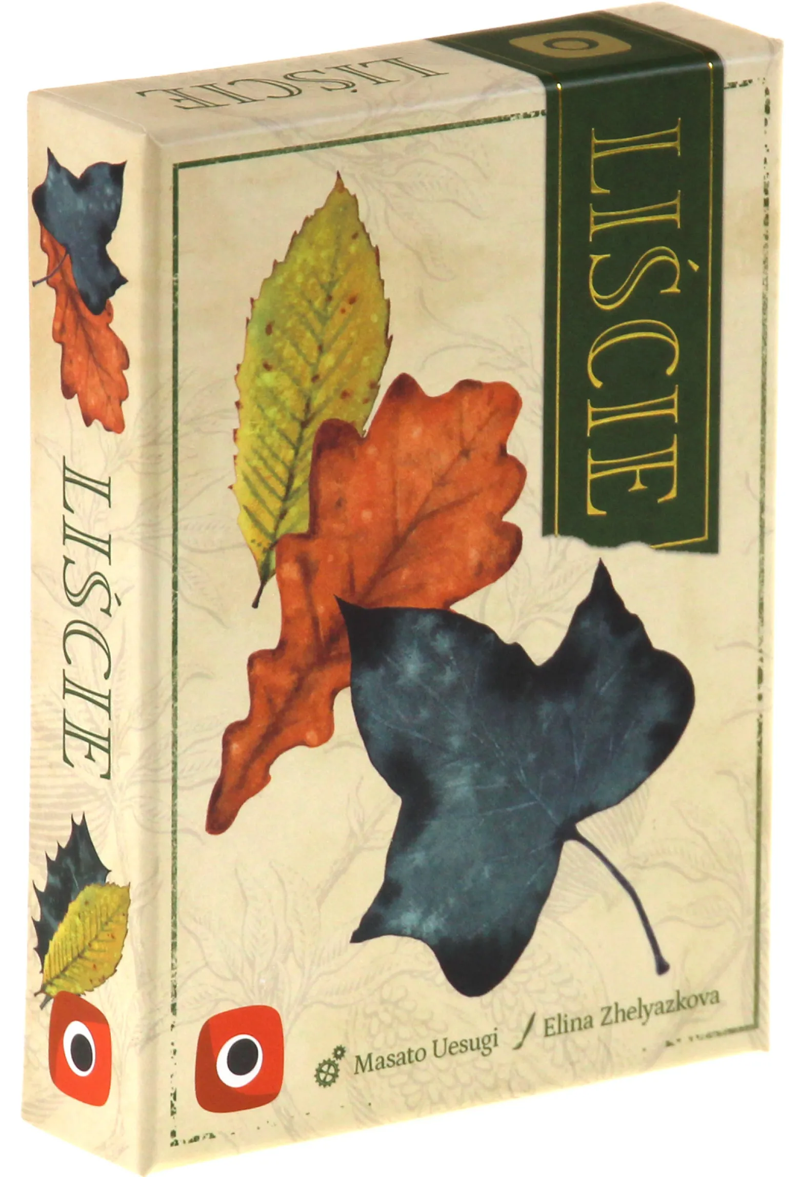 Liście