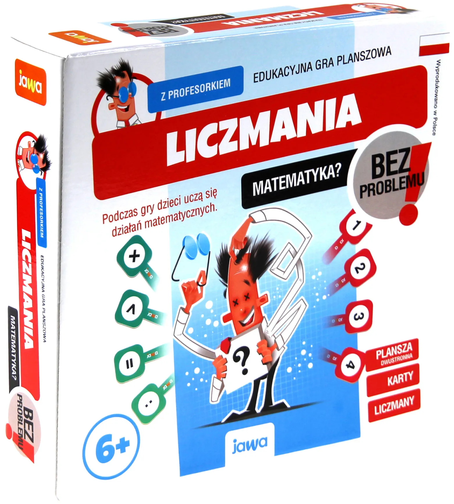 Liczmania z Profesorkiem