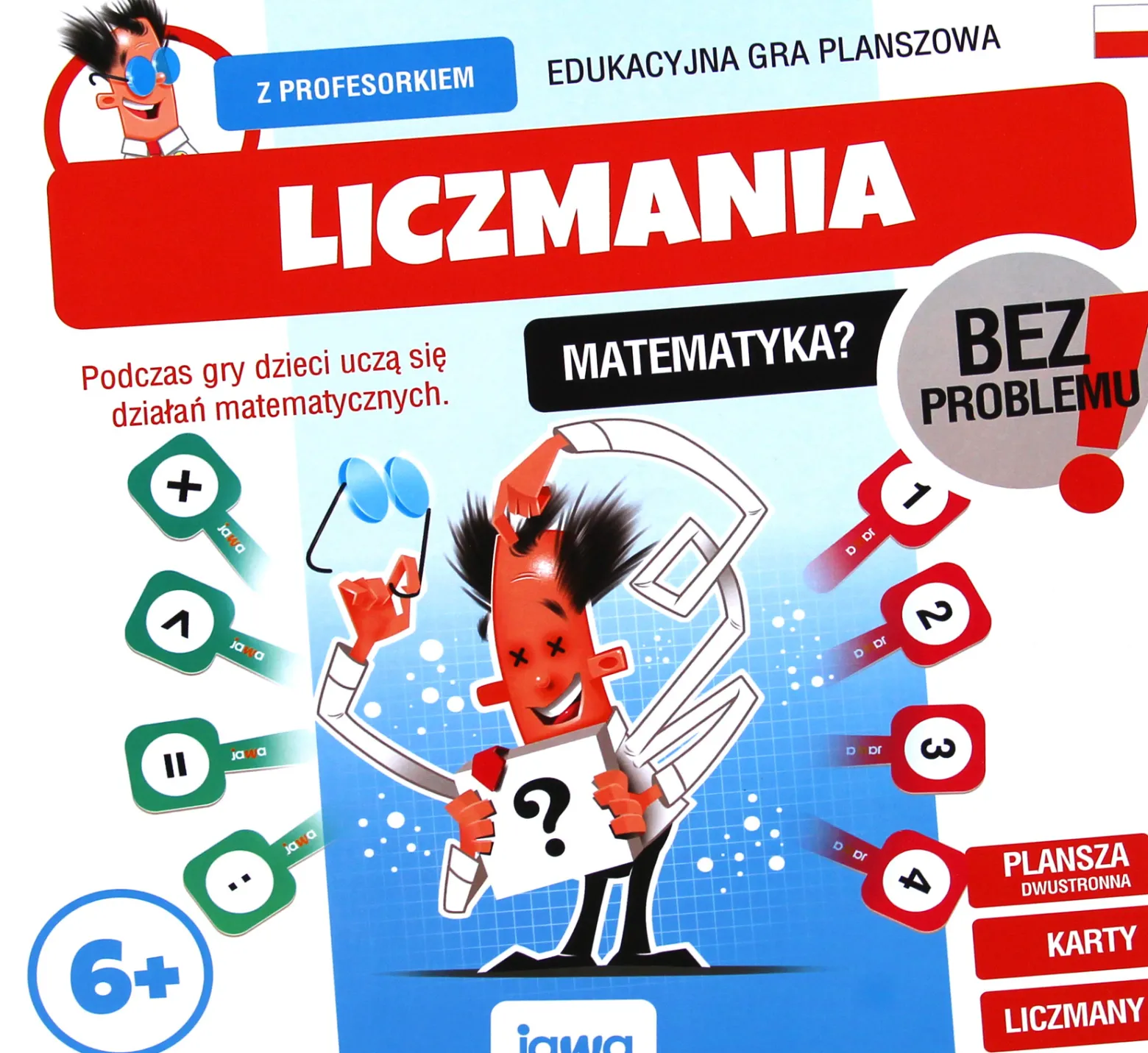 Liczmania z Profesorkiem